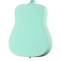 Gibson Hummingbird Standard Southwestern Turquoise