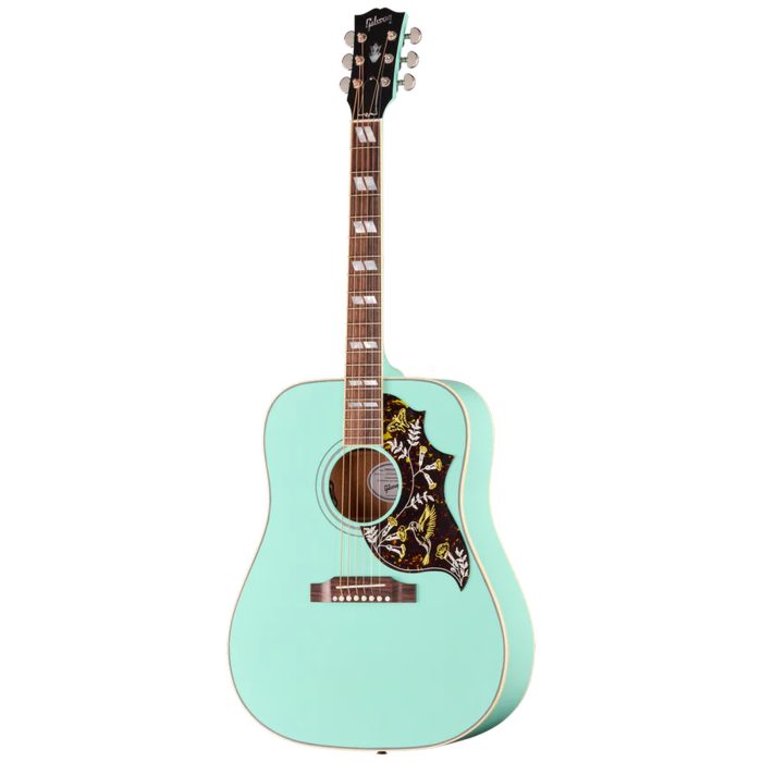 Gibson Hummingbird Standard Southwestern Turquoise