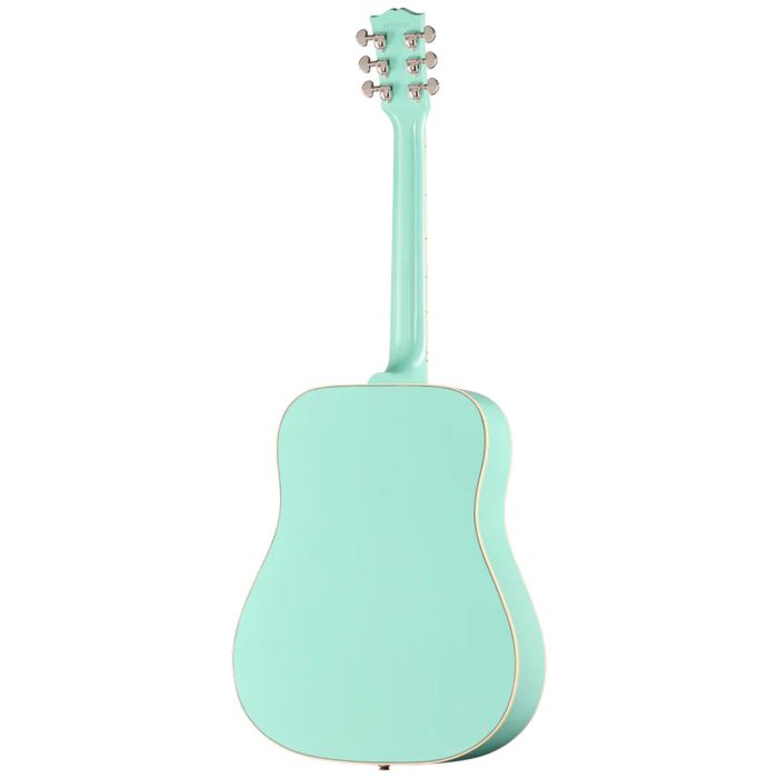 Gibson Hummingbird Standard Southwestern Turquoise