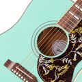 Gibson Hummingbird Standard Southwestern Turquoise