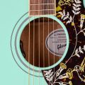 Gibson Hummingbird Standard Southwestern Turquoise