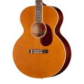 Gibson J-185 Century 12-Fret Vintage Amber
