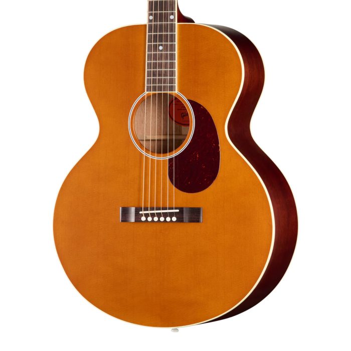 Gibson J-185 Century 12-Fret Vintage Amber