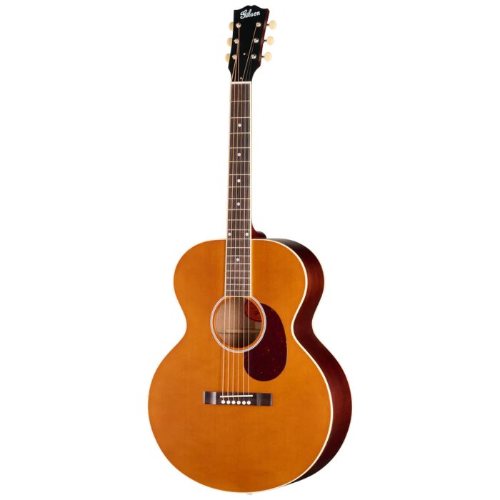 Gibson J-185 Century 12-Fret Vintage Amber