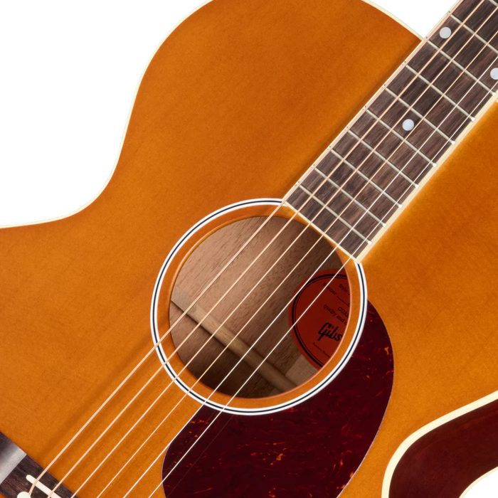 Gibson J-185 Century 12-Fret Vintage Amber