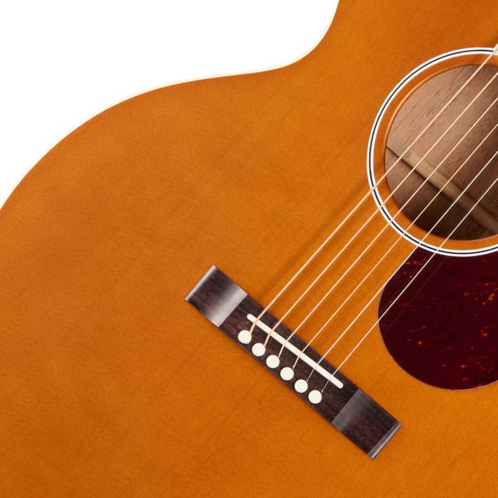 Gibson J-185 Century 12-Fret Vintage Amber