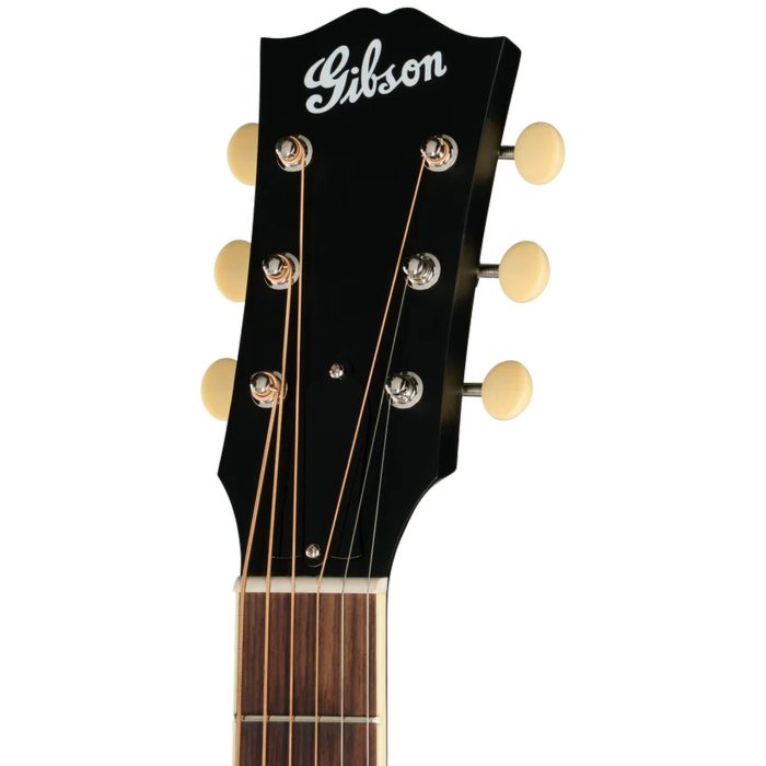 Gibson J-185 Century 12-Fret Ebony