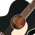 Gibson J-185 Century 12-Fret Ebony