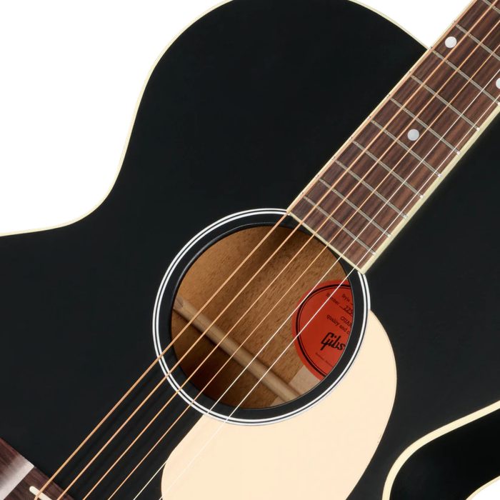 Gibson J-185 Century 12-Fret Ebony