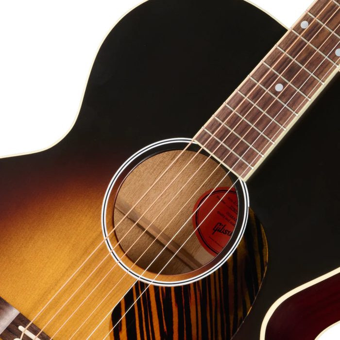 Gibson J-185 Century 12-Fret Vintage Sunburst