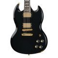 Gibson Custom Shop SG Supreme Ebony