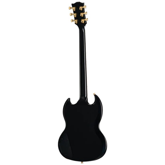Gibson Custom Shop SG Supreme Ebony