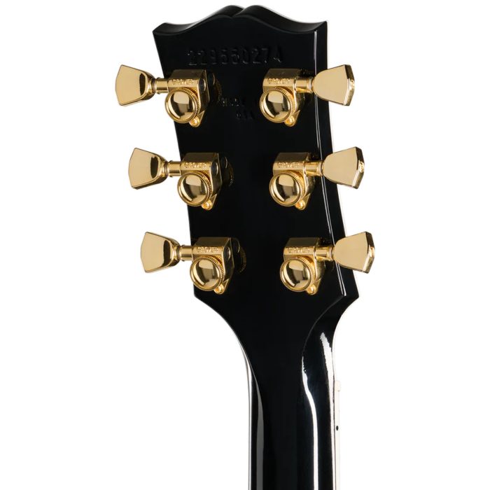 Gibson Custom Shop SG Supreme Ebony