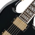 Gibson Custom Shop SG Supreme Ebony