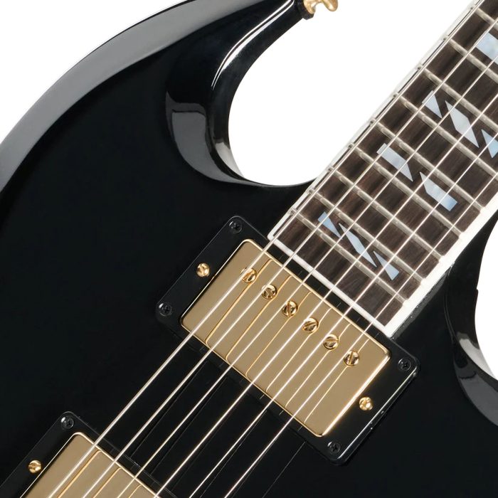Gibson Custom Shop SG Supreme Ebony