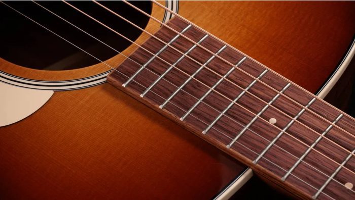 Taylor Ben Harper Gold Label 512e