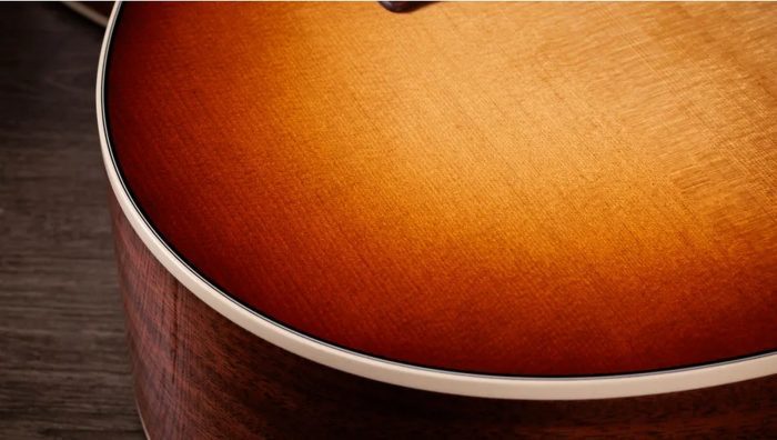 Taylor Ben Harper Gold Label 512e