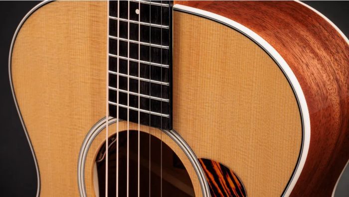 Taylor Gold Label 512e