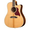 Gibson Songwriter Recording Artist EC Antique Natural
