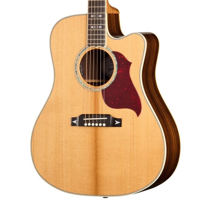 Gibson Songwriter Recording Artist EC Antique Natural