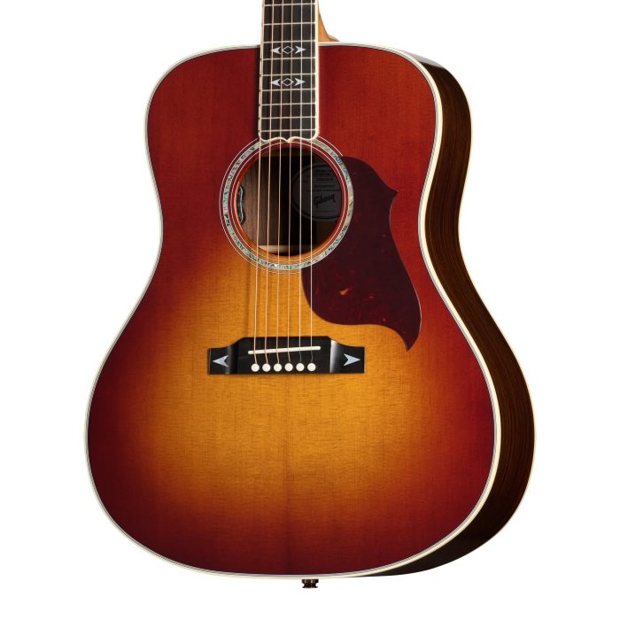 Gibson Songwriter Recording Artist Rosewood Burst