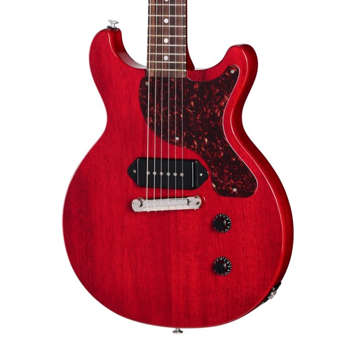 Gibson Les Paul Junior Double Cutaway Vintage Cherry