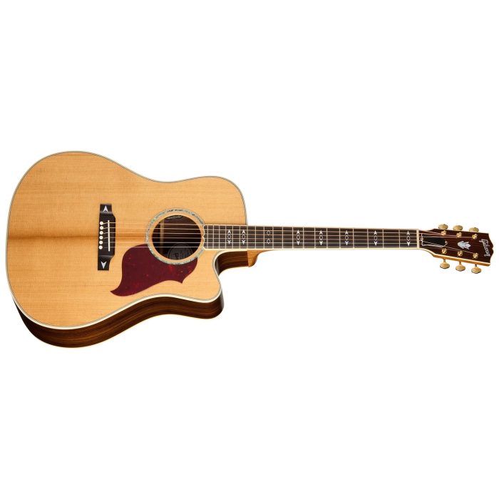 Gibson Songwriter Recording Artist EC Antique Natural