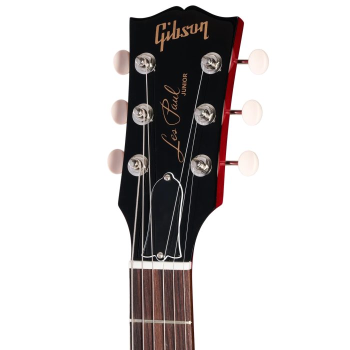Gibson Les Paul Junior Double Cutaway Vintage Cherry