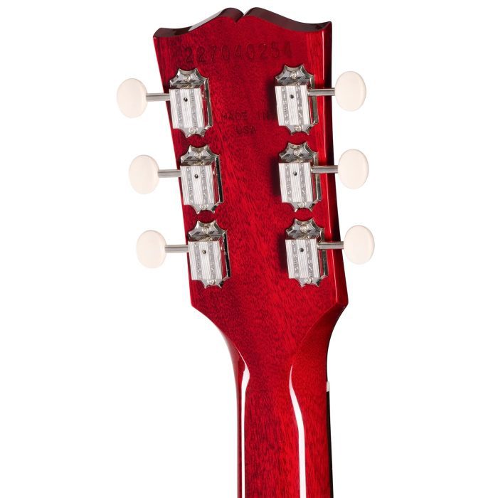Gibson Les Paul Junior Double Cutaway Vintage Cherry