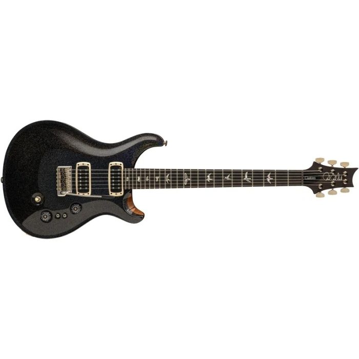 Prs Custom 24-08 Black Rainbow Holoflake