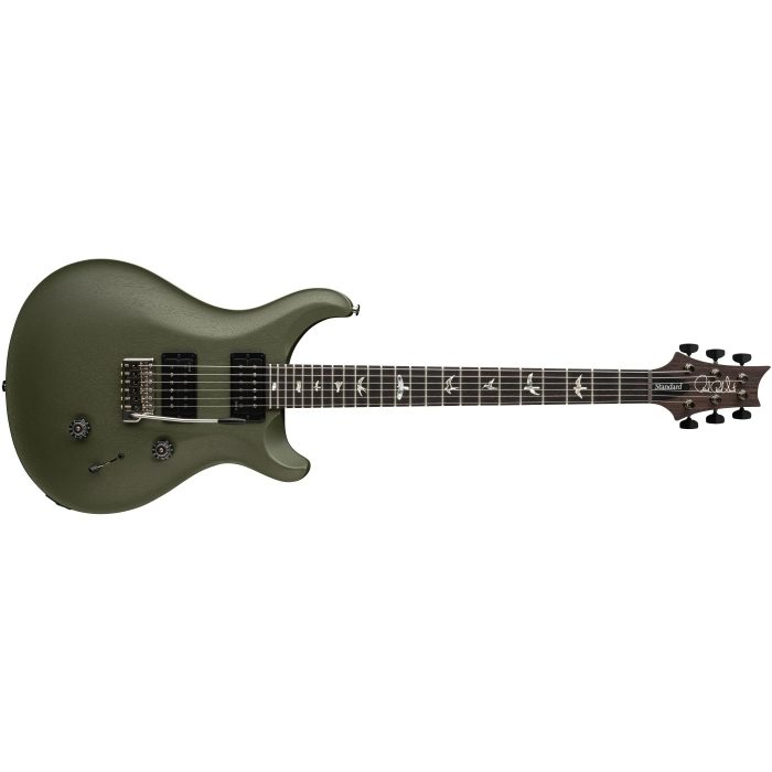 Prs Standard 24 Satin Matcha Green