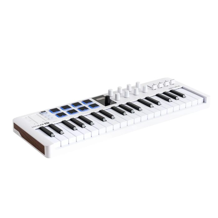 Arturia Minilab 37 White