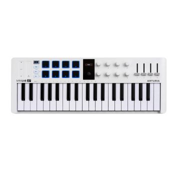 Arturia Minilab 37 White