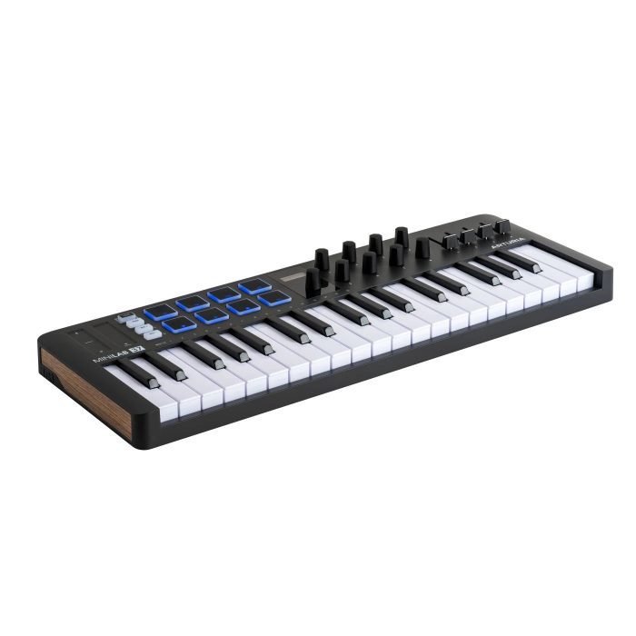 Arturia Minilab 37 Black
