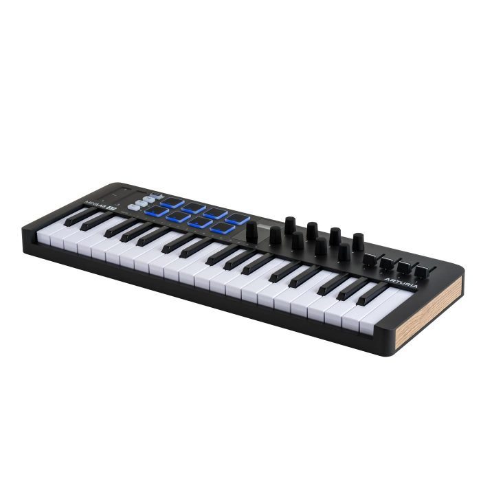 Arturia Minilab 37 Black