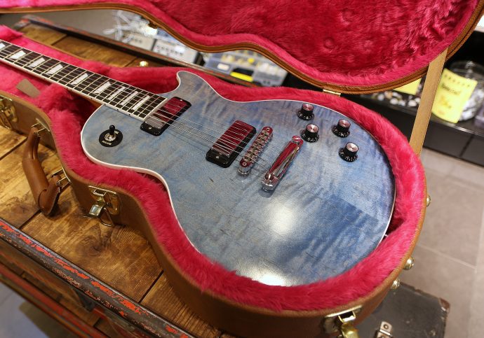 Gibson Les Paul Deluxe Player plus från 2018