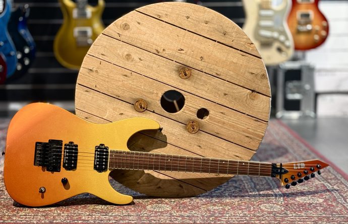 LTD M-400 Solar Flare Metallic