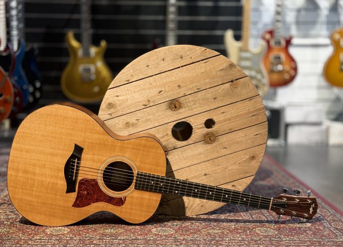 Taylor 114e