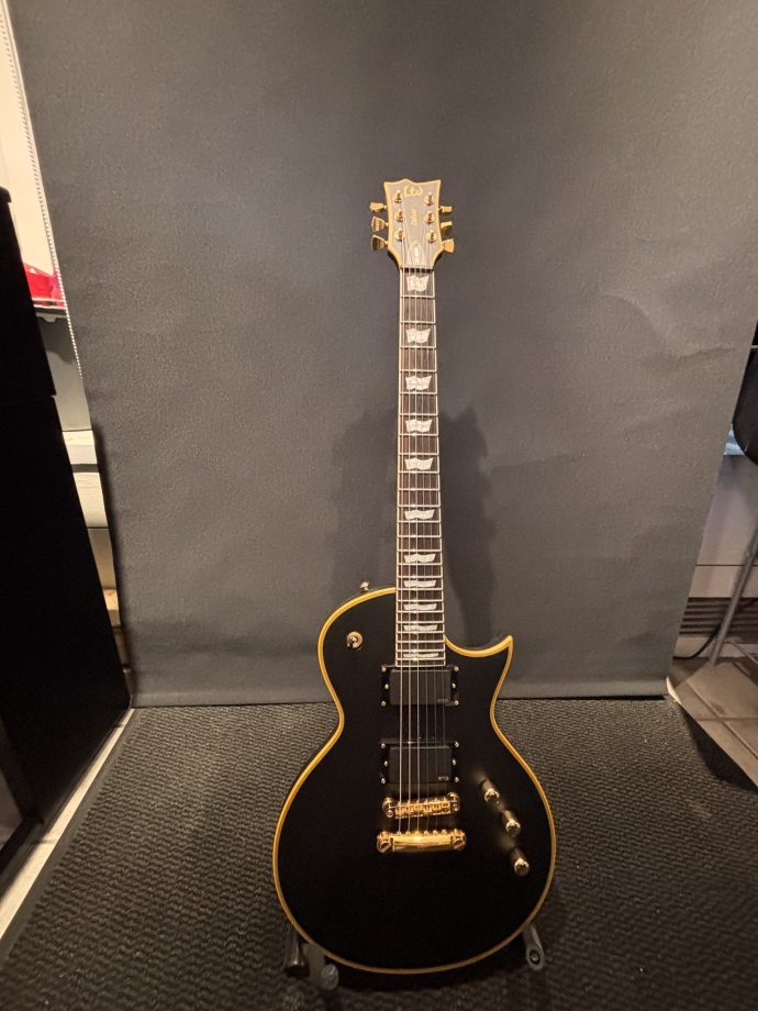 LTD EC-1000 Deluxe Vintage Black