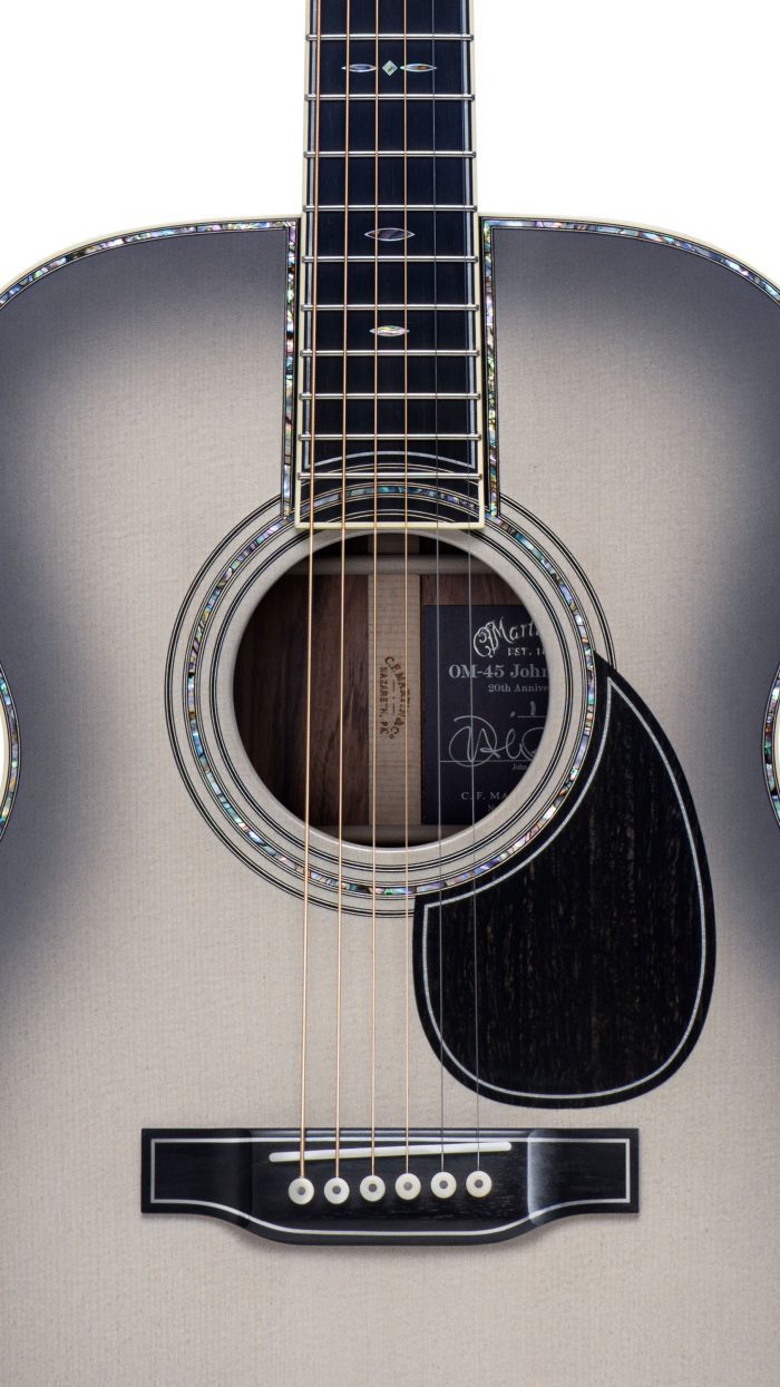 Martin Om-45 John Mayer 20Th Anniversary