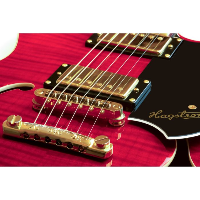 Hagstrom Viking 100 Bloodwine