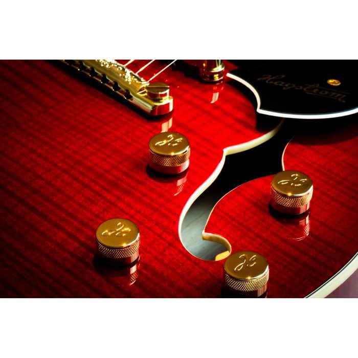 Hagstrom Viking 100 Bloodwine