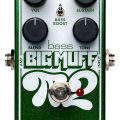 Electro Harmonix Nano Bass Big Muff 2