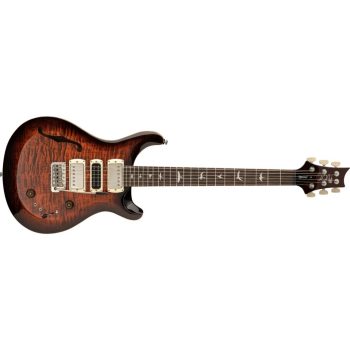 Prs Special Semi-Hollow Orange Tiger Smokeburst