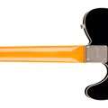 Squier Classic Vibe™ Custom Telecaster SH with Bigsby, Maple Neck, Parchment Pickguard, Black