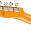 Squier Classic Vibe™ Custom Telecaster SH with Bigsby, Maple Neck, Parchment Pickguard, Black