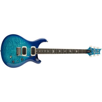 Prs Custom 24-08 Quilt Lake Blue