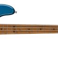 Fender Limited Edition American Ultra II Precision Bass, Roasted Maple Fingerboard, Aurora