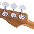 Fender Limited Edition American Ultra II Precision Bass, Roasted Maple Fingerboard, Aurora