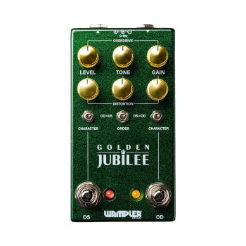 Wampler Golden Jubilee OD/DS